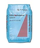 SPECIAL NITROPHOSKA ABONO UNIVERSAL BOLSA DE 25 KG Foto, mejor precio 54,90 € nuevo 2024