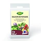 Start Engrais sulfate de potasse 5 kg 5kg SDP5 Photo, meilleur prix 17,90 € nouveau 2024