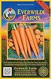 Everwilde Farms - 1 Oz Tendersweet Carrot Seeds - Gold Vault Photo, best price $5.96 new 2024