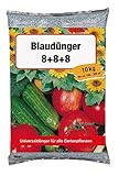 Blaudünger 8+8+8 NPK 10 kg Dünger Foto, bester Preis 19,90 € neu 2025