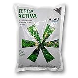 Blau Aquaristic 7740006 Terra Activa Black Fine 2L Foto, mejor precio 6,60 € nuevo 2024