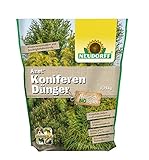 Koniferen-Dünger Azet Neudorff 2,5 kg Foto, bester Preis 14,84 € (5,94 € / kg) neu 2024