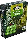 Dehner Koniferen-Dünger, 2 kg, für ca. 25 qm Foto, bester Preis 8,49 € (4,24 € / kg) neu 2024