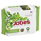 Jobe's 01310 1310 Fertilizante, 9 pinchos Foto, mejor precio 39,89 € nuevo 2025