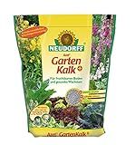 Neudorff 01222 GartenKalk+, 2,5 kg Foto, bester Preis 6,09 € (2,44 € / je kg) neu 2025