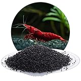 Schicker Mineral Schwarzer Aquariumsand Aquariumkies 2-3 mm, 25 kg Sack, farbecht, Salzwasser und Süßwasser geeignet, kantengerundet Foto, bester Preis 37,30 € (1,49 € / kg) neu 2024