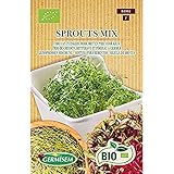 Germisem Orgánica Sprouts Mix Semillas 12 g, ECBIO1902 Foto, mejor precio 3,99 € nuevo 2025