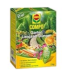 COMPO Garten Langzeit-Dünger 2 kg Foto, bester Preis 14,86 € (5,94 € / kg) neu 2024