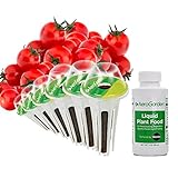 AeroGarden Red Heirloom Cherry Tomato Seed Kit (6-pod) Photo, best price $14.97 new 2024