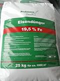 Beckmann / Kronos Profi Eisendünger 25 Kg Foto, bester Preis 24,90 € (1,00 € / kg) neu 2024