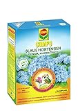 Compo Blaue Hortensien Dünger, Wasserlöslich, Aktivierung des Blaufarbstoffs, 800 g Foto, bester Preis 9,13 € (11,41 € / kg) neu 2024