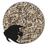 Müller GmbH - Aquarium Sand/Aquarium Kies - 25 KG - 2,0-4,0mm - Natur - Deutsche Premiumqualität Foto, bester Preis 16,50 € (0,66 € / kg) neu 2024