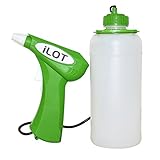 iLOT FET001 batteria spruzzatore con 32OZ bottiglia per vari pulizia, disinfestazione, insetticida e fertilizzante in casa, prato e giardino verde foto, miglior prezzo  nuovo 2024
