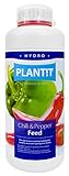 Plant.T 05 – 260 – 260 Hydro peperoncino e pepe Feed, bianco, 1 litro foto, miglior prezzo EUR 17,09 nuovo 2024