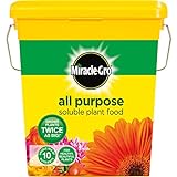 Scotts - Miracle Gro All Purpose, Fertilizzante solubile, 2 kg foto, miglior prezzo EUR 19,31 nuovo 2024