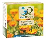 GeoRevive Mix organico a lunga durata con serbatoio di acqua e ricchi di sostanze nutritive in combinazione con meno fertilizzanti e nutrienti Terriccio per fiori, 9 litri foto, miglior prezzo EUR 17,99 nuovo 2024