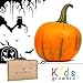 foto Growbro - Set per la coltivazione di zucca, Halloween, semi di zucca, Halloween, regali, Halloween, zucca decorativa, semi di zucca