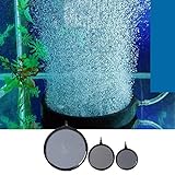 Lianle, Aquarium Fish Tank Oxygen Bubble, aeratore per acquario/pompa dell'aria, con pietra porosa foto, miglior prezzo EUR 3,03 nuovo 2024