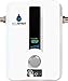 Photo EcoSmart 8 KW Electric Tankless Water Heater, 8 KW at 240 Volts with Patented Self Modulating Technology