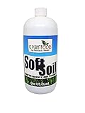 Soft Soil by GS Plant Foods- Liquid Aerator and Lawn Treatment(1 Quart) - Liquid Aerator for Any Grass Type, All Season - Great for Compact Soils, Standing Water, Poor Drainage Photo, best price $19.95 new 2024