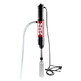 YCTECH Aquarium Gravel Vacuum Cleaner: 6 Watt Automatic Filter Gravel Cleaning | Fish Tank Sand Cleaner | Sludge Extractor | Water Changer | Sand Washing | Dirt Suction Photo, best price $28.99 new 2024