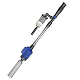 NICREW Power VAC Plus Electric Gravel Cleaner, Automatic Aquarium Cleaner with Sponge Filter, 3 in 1 Aquarium Vacuum Gravel Cleaner for Medium and Large Tanks Photo, best price $27.99 new 2024