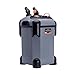 Photo CANVUNTHY Aquarium External Canister Filter, Fish Tank Water Circulation Filter with Filter Media 171/225/266/317/397GPH