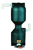 AST Bubble Bead Filter XS500, The Original Bead Filter, Pond Filtration Solution, Perfect for Koi Ponds Up to 500 Gallons, Pond Media Included, Media Lasts Forever Photo, best price $650.00 ($650.00 / Count) new 2024