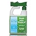 Photo Maximum Green & Growth- High Nitrogen 28-0-0 NPK- Lawn Food Quality Liquid Fertilizer- Spring & Summer- Any Grass Type- Simple Lawn Solutions, 32 Ounce- Concentrated Quick & Slow Release Formula