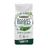 Pennington Smart Seed Sun and Shade Grass Mix 7 lb Photo, best price $24.97 ($0.22 / Ounce) new 2024