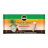 Miracle-Gro Fruit & Citrus Plant Food Spikes Photo, best price $9.97 new 2024