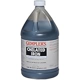 GEMPLER'S Liquid Iron Supplement for Plants – Commercial Grade Chelated Iron for Trees, Shrubs, Plants, Crops - 1 Gallon Photo, best price $26.99 new 2024