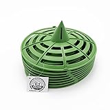Kalitco Melon and Squash Growing Support Cradles - 8 Pack - Heavy- Duty Webbed Plastic Trellis - Ideal Holder Stand for Pumpkins, Watermelons, Cantaloupe, Gourds - Complete with Seed Planting Tool Set Photo, best price $18.99 new 2024