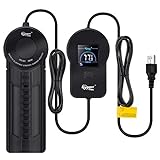 hygger 800W Aquarium Heater, Submersible Fish Tank Water Heater with External Color LED Digital Temperature Controller, Fast Heating for 120-180 Gallon Photo, best price $86.99 new 2024