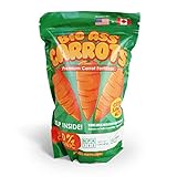 Ludicrous Nutrients Big Ass Carrots Premium Carrot and Root Vegetable Fertilizer and Carrot Nutrients Indoor or Outdoor (1.5 lbs) Photo, best price $23.99 new 2024