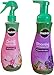 Photo Miracle-Gro Blooming Houseplant Food, 8 oz & Miracle-Gro Orchid Plant Food Mist (Orchid Fertilizer) 8 oz. (2 fertilizers)