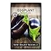 Photo Sow Right Seeds - Black Beauty Eggplant Seed for Planting - Non-GMO Heirloom Packet with Instructions to Plant an Outdoor Home Vegetable Garden - Great Gardening Gift (1)