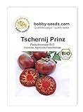 Tschernij Prinz BIO-Tomatensamen von Bobby-Seeds Portion Foto, bester Preis 4,49 € neu 2024