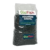 Glofish Aquarium Gravel, Solid Black, 5-Pound Bag Photo, best price $7.29 new 2024