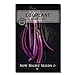 Photo Sow Right Seeds - Long Purple Eggplant Seed for Planting - Non-GMO Heirloom Packet with Instructions to Plant an Outdoor Home Vegetable Garden - Great Gardening Gift (1)