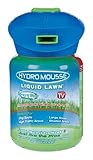 Hydro Mousse Liquid Lawn System - Grow Grass Where You Spray It - Made in USA Photo, best price $24.99 ($49.98 / Pound) new 2024