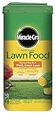 Miracle-Gro® Water Soluble Lawn Food, 5 lb. Photo, best price $17.99 new 2024