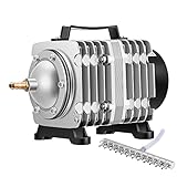 VIVOSUN Commercial Air Pump 1750 GPH 102W 110L/min 12 Outlet for Aquarium and Hydroponic Systems Photo, best price $92.99 new 2024