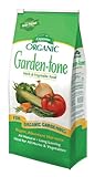 Espoma Garden-tone 3-4-4 Natural & Organic Herb & Vegetable Plant Food; 36 lb. Bag Photo, best price $44.98 new 2024