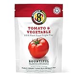 8-8-8 Triple Play Tomato & Vegetable Plant Food, Covers 250 sq. ft. Photo, best price $12.49 new 2024