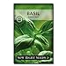 Photo Sow Right Seeds - Genovese Sweet Basil Seed for Planting - Heirloom, Non-GMO with Instructions to Plant and Grow a Kitchen Herb Garden - Great Gardening Gift - Minimum of 500mg per Packet (1)