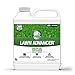 Photo Lawn Advancer by Turf Titan, Liquid Grass Fertilizer That Builds, Protects & Greens, Kid and Pet Safe, Made in The USA, 32oz