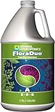General Hydroponics GH1673 Flora Duo A for Gardening, 1-Gallon fertilizers, 1 Gallon, Natural Photo, best price $34.00 new 2024