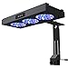 Photo NICREW 150W Aquarium LED Reef Light, Dimmable Full Spectrum Marine LED for Saltwater Coral Fish Tanks