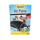 Tetra Whisper Air Pump, For aquariums, Quiet, Powerful Airflow Photo, best price $9.59 new 2024